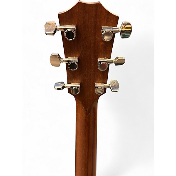 Used Taylor 114CE Natural Acoustic Electric Guitar