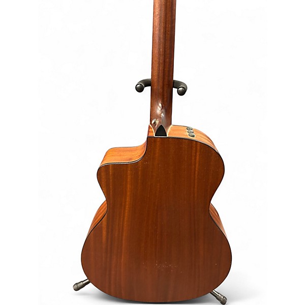Used Taylor 114CE Natural Acoustic Electric Guitar