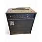 Used Ampeg BA108 25W 1X8 Bass Combo Amp thumbnail