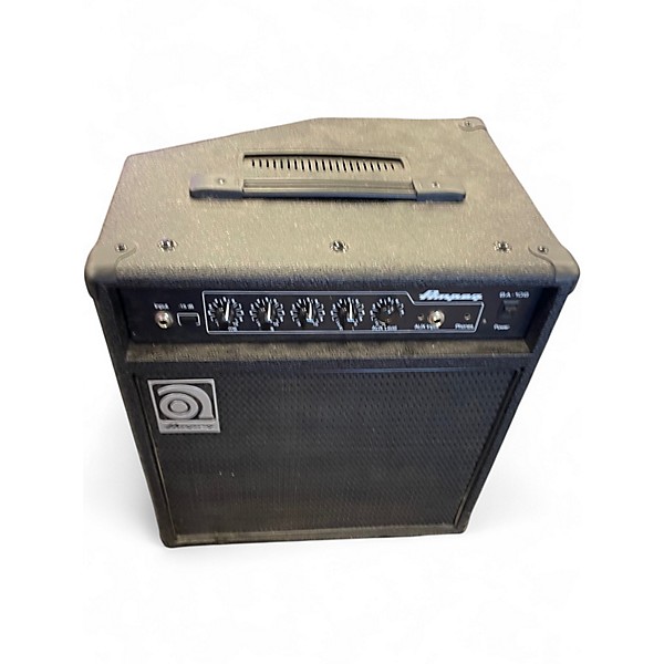 Used Ampeg BA108 25W 1X8 Bass Combo Amp
