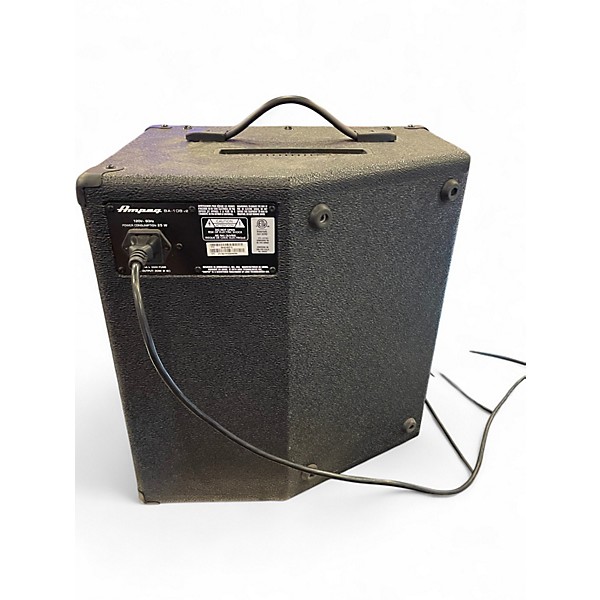 Used Ampeg BA108 25W 1X8 Bass Combo Amp