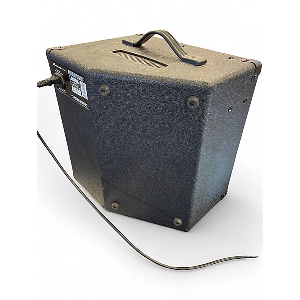 Used Ampeg BA108 25W 1X8 Bass Combo Amp