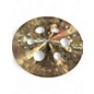 Used MEINL 18in Byzance Dual Trash China Cymbal thumbnail