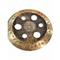 Used MEINL 18in Byzance Dual Trash China Cymbal