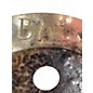 Used MEINL 18in Byzance Dual Trash China Cymbal