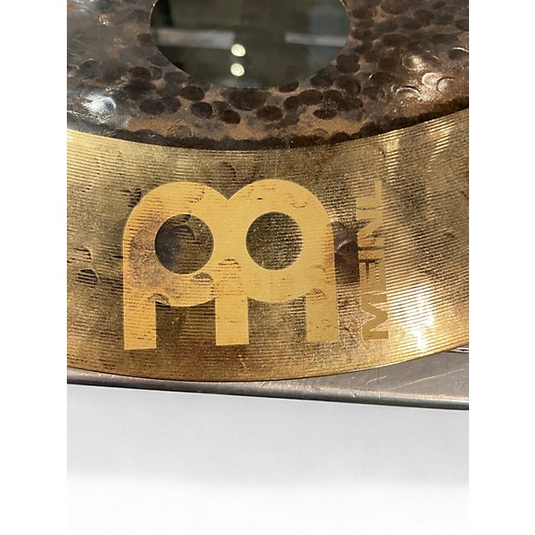 Used MEINL 18in Byzance Dual Trash China Cymbal