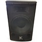 Used Kustom PA KPX10A Powered Speaker thumbnail