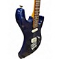 Vintage 1987 Charvel MIJ FUSION DLx Blue Solid Body Electric Guitar