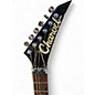 Vintage 1987 Charvel MIJ FUSION DLx Blue Solid Body Electric Guitar
