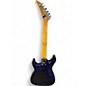 Vintage 1987 Charvel MIJ FUSION DLx Blue Solid Body Electric Guitar