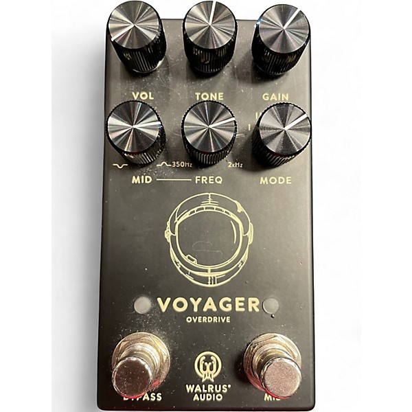 Used Walrus Audio VOYAGER MKII Effect Pedal