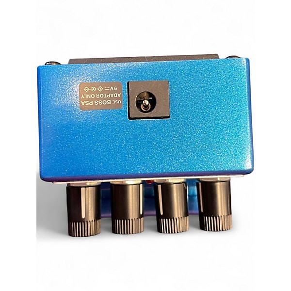 Used BOSS PS6 Harmonist Effect Pedal