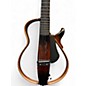 Used Yamaha SLG200S Tobacco Burst Acoustic Electric Guitar