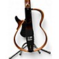 Used Yamaha SLG200S Tobacco Burst Acoustic Electric Guitar