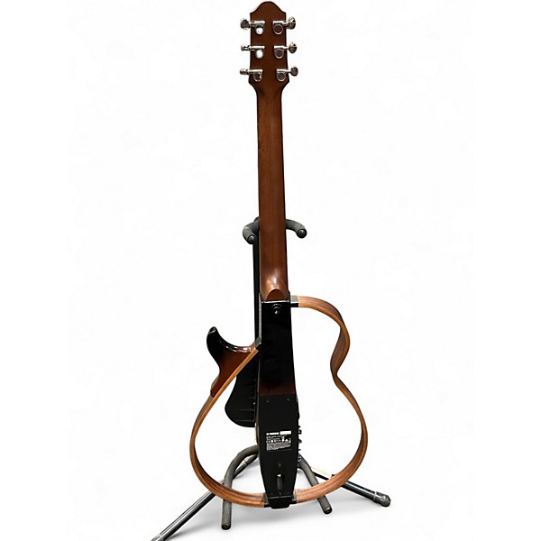 Used Yamaha SLG200S Tobacco Burst Acoustic Electric Guitar