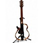 Used Yamaha SLG200S Tobacco Burst Acoustic Electric Guitar