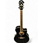 Used Yamaha APX600 BLACK Acoustic Electric Guitar thumbnail
