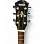 Used Yamaha APX600 BLACK Acoustic Electric Guitar