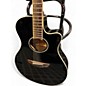 Used Yamaha APX600 BLACK Acoustic Electric Guitar