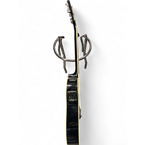 Used Yamaha APX600 BLACK Acoustic Electric Guitar