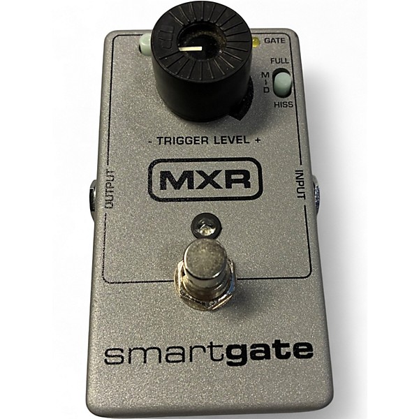 Used MXR smartgate Effect Pedal
