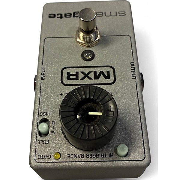 Used MXR smartgate Effect Pedal