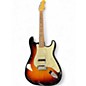 Used Fender American Standard Stratocaster HSS 3 Tone Sunburst Solid Body Electric Guitar thumbnail