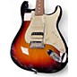 Used Fender American Standard Stratocaster HSS 3 Tone Sunburst Solid Body Electric Guitar
