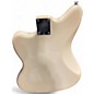 Used Squier J Mascis Jazzmaster Olympic White Solid Body Electric Guitar