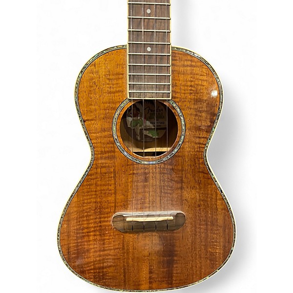 Used Fender Nohea Koa Tenor Koa Ukulele KOA Ukulele