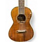 Used Fender Nohea Koa Tenor Koa Ukulele KOA Ukulele