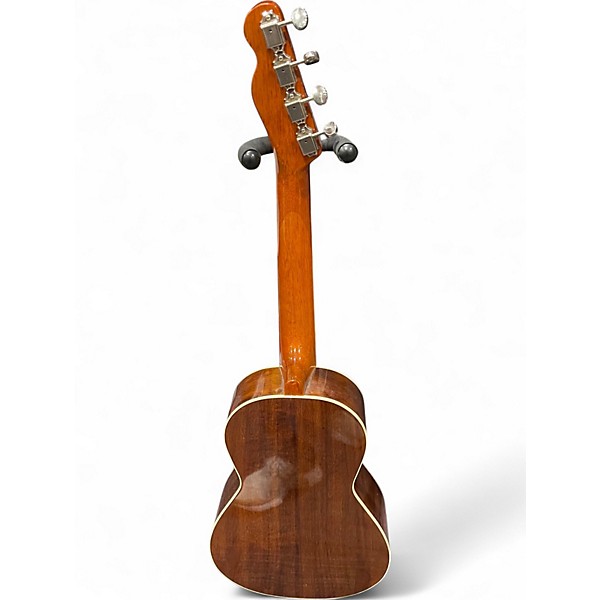 Used Fender Nohea Koa Tenor Koa Ukulele KOA Ukulele