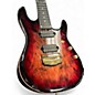 Used Ernie Ball Music Man Cutlass Jason Richardson 7 Rorschach Solid Body Electric Guitar thumbnail