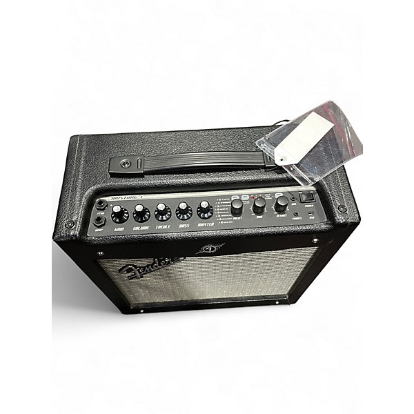 Used Fender Mustang I 20W 1X8 Guitar Combo Amp