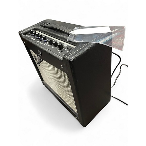Used Fender Mustang I 20W 1X8 Guitar Combo Amp