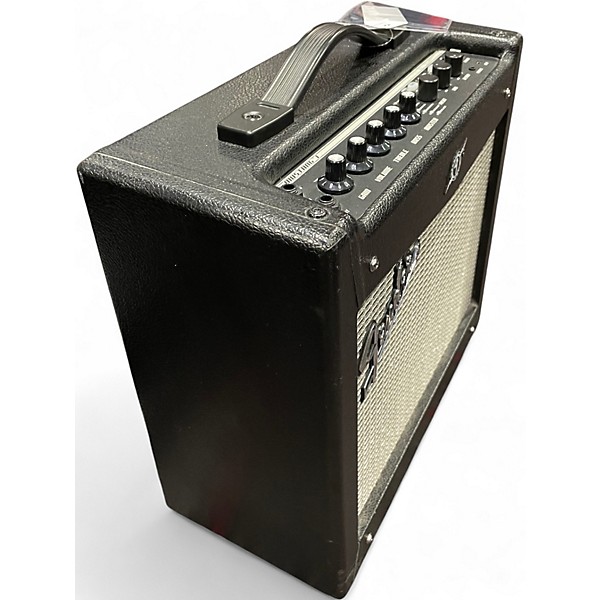 Used Fender Mustang I 20W 1X8 Guitar Combo Amp