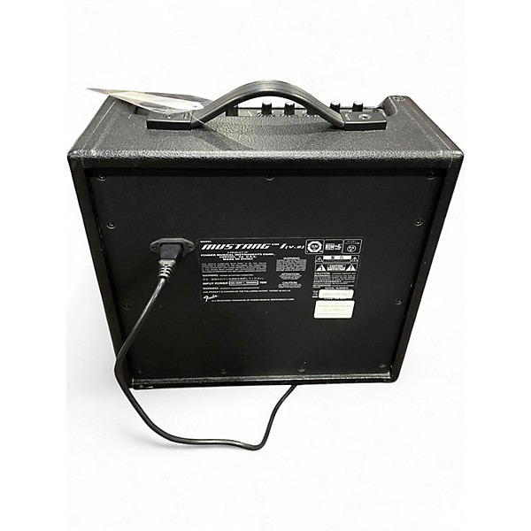Used Fender Mustang I 20W 1X8 Guitar Combo Amp