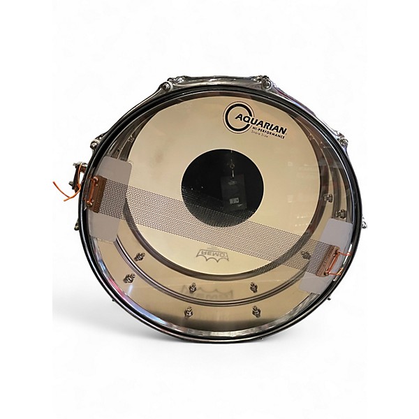 Used Yamaha 14.25in SD266A Chrome Drum