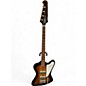 Used Epiphone thunderbird Sunburst Electric Bass Guitar thumbnail