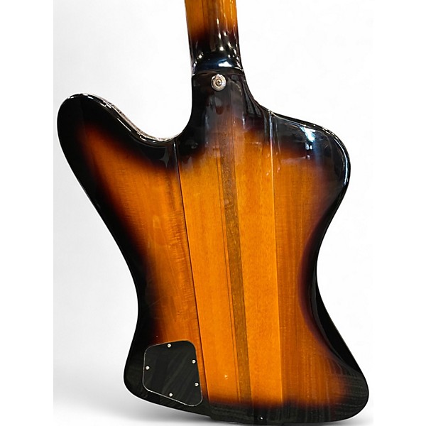 Used Epiphone thunderbird Sunburst Electric Bass Guitar