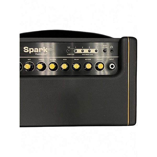 Used Positive Grid SPARK 40 Battery Powered Amp