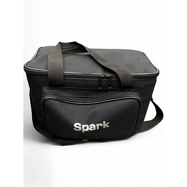 Used Positive Grid SPARK 40 Battery Powered Amp