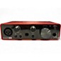 Used Focusrite Scarlett Solo Gen 3 Audio Interface thumbnail