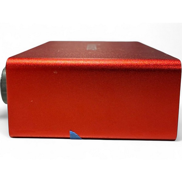 Used Focusrite Scarlett Solo Gen 3 Audio Interface