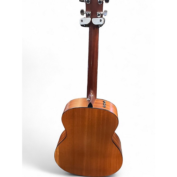 Used Taylor 114E Natural Acoustic Electric Guitar