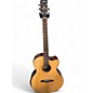 Used Alvarez ABT710 BARITONE ELITE Natural Acoustic Electric Guitar thumbnail