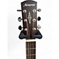 Used Alvarez ABT710 BARITONE ELITE Natural Acoustic Electric Guitar
