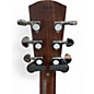 Used Alvarez ABT710 BARITONE ELITE Natural Acoustic Electric Guitar