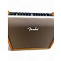 Used Fender acoustic 100 Acoustic Guitar Combo Amp thumbnail