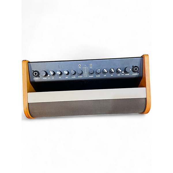 Used Fender acoustic 100 Acoustic Guitar Combo Amp